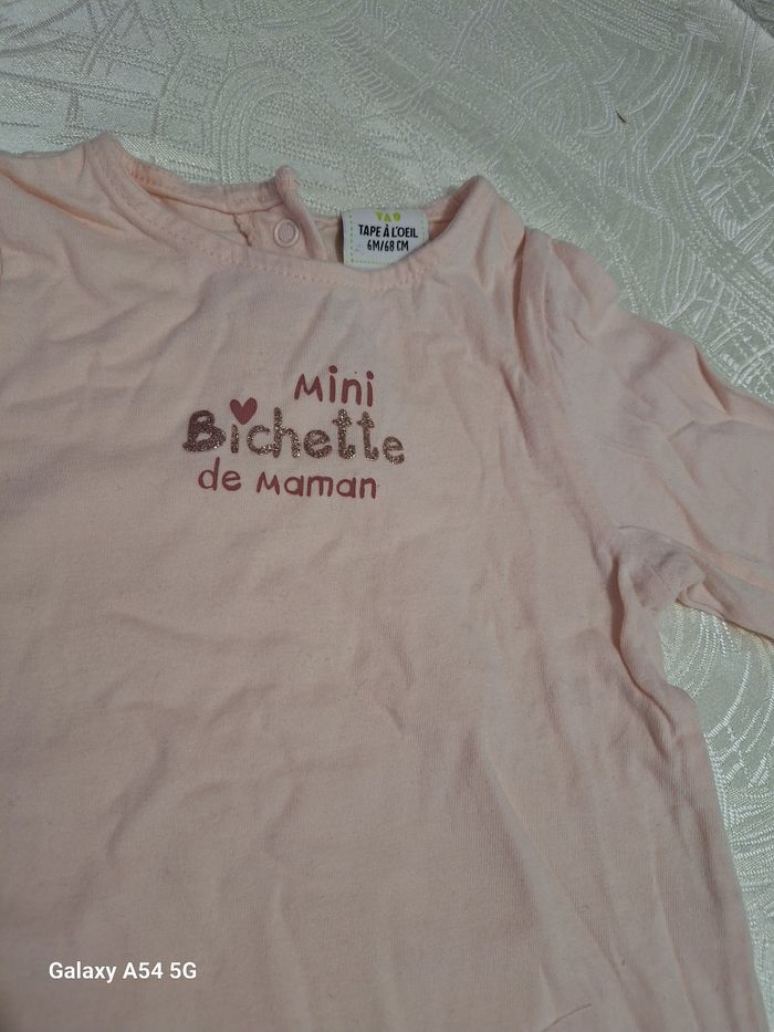 Tee shirt - photo numéro 2