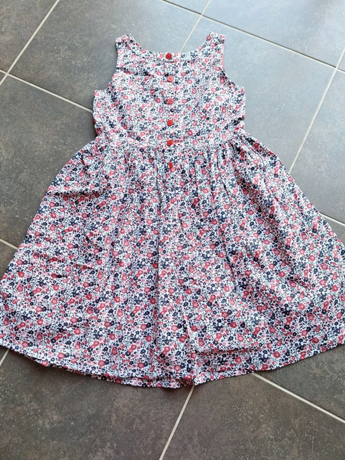 Robe sergent major 9 ans - photo numéro 4