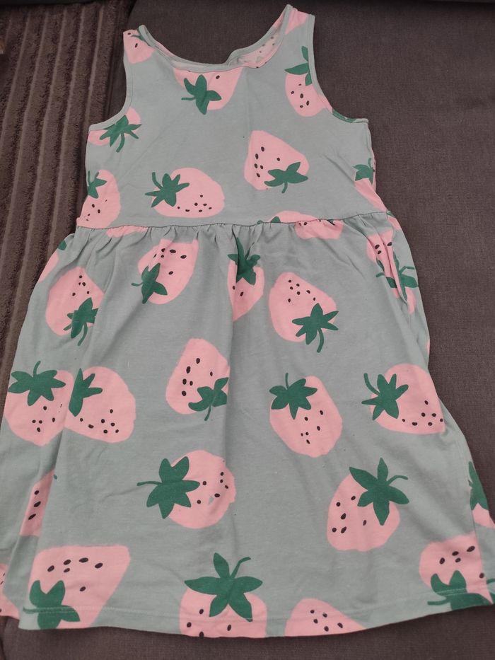 Robe fille