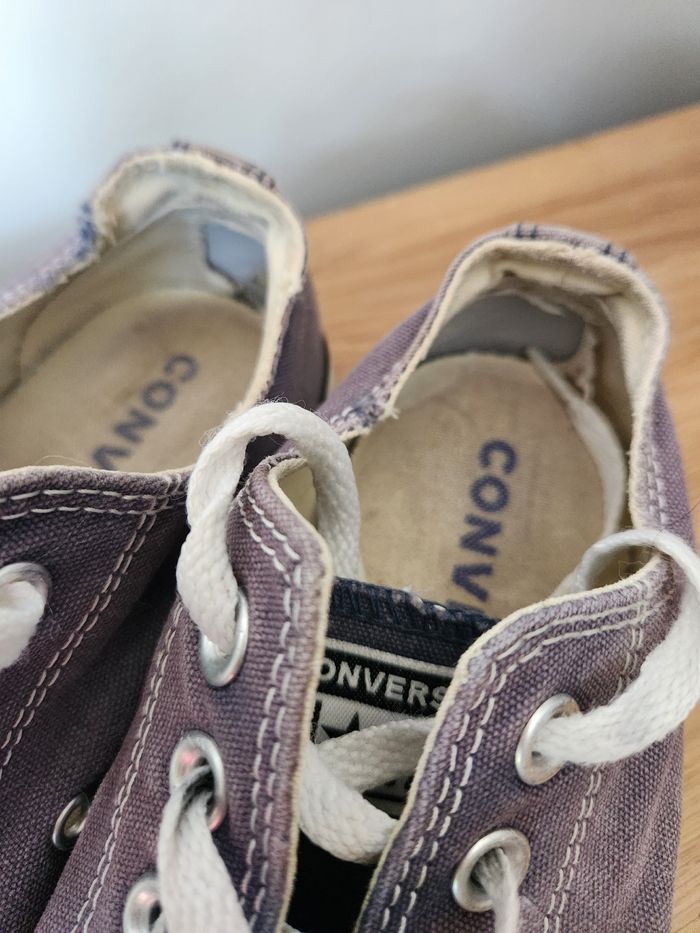 Basket converse - photo numéro 6