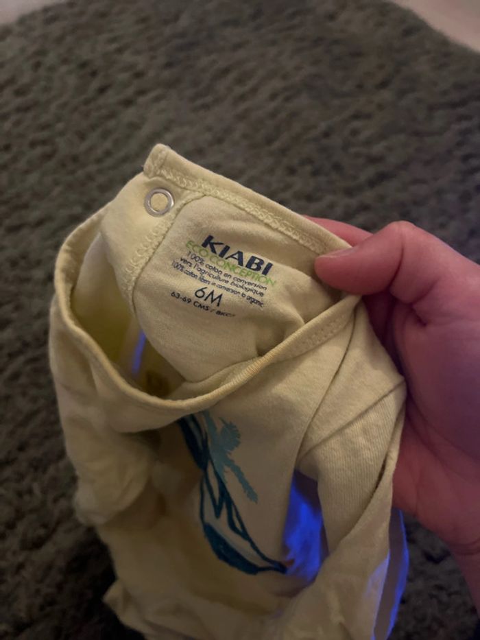 Lot de pyjamas 6 mois - photo numéro 14