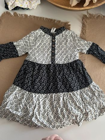 Robe 18 mois