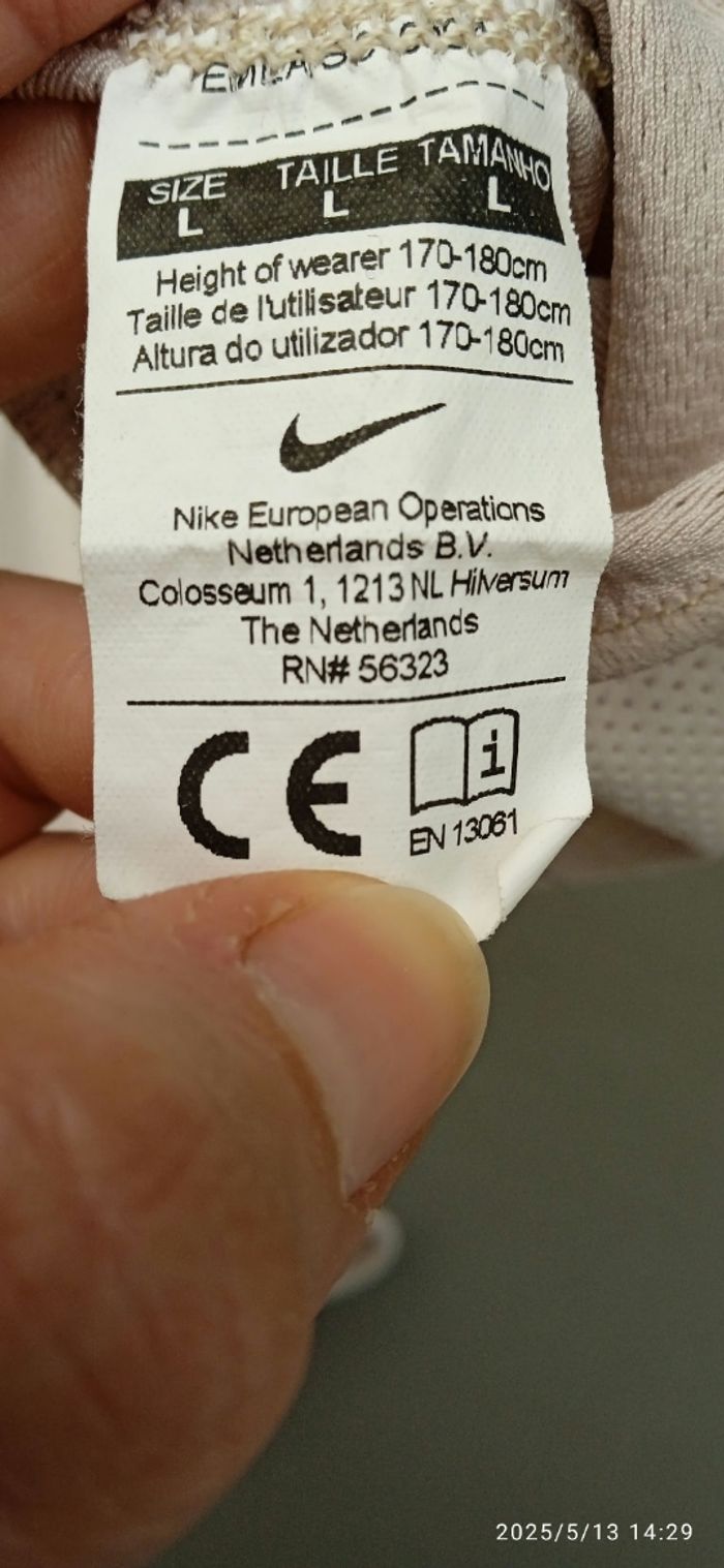 Chaussettes de foot Nike - photo numéro 3