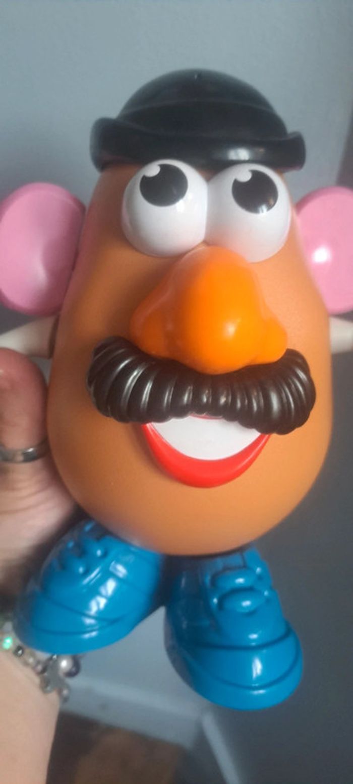 Monsieur patate - photo numéro 4