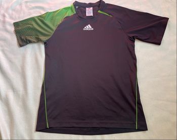Tee shirt adidas S