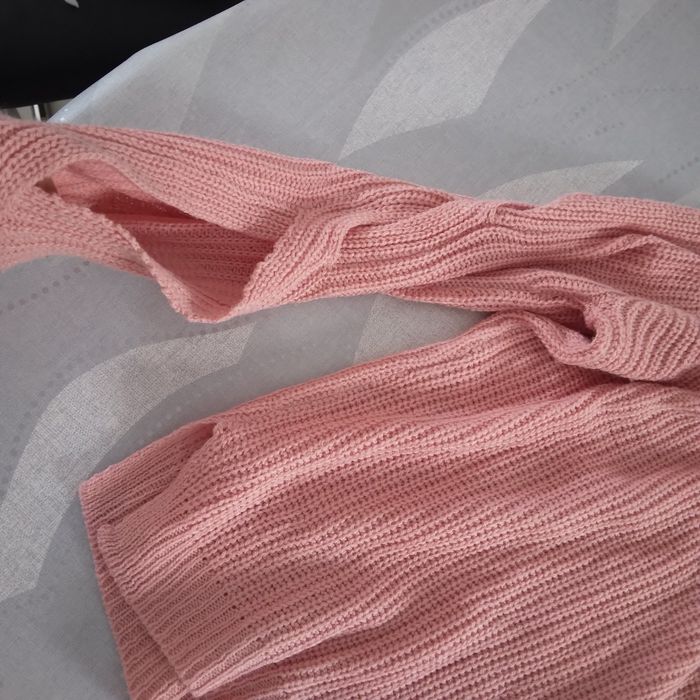 Pull rose pâle - photo numéro 2