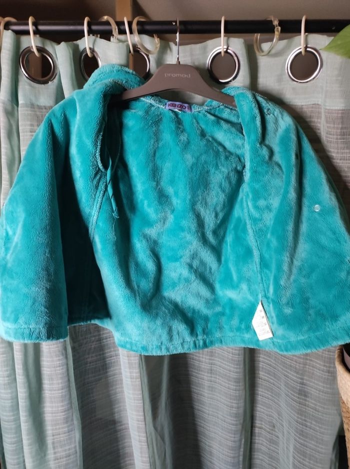 Manteau kenzo 18 mois - photo numéro 6