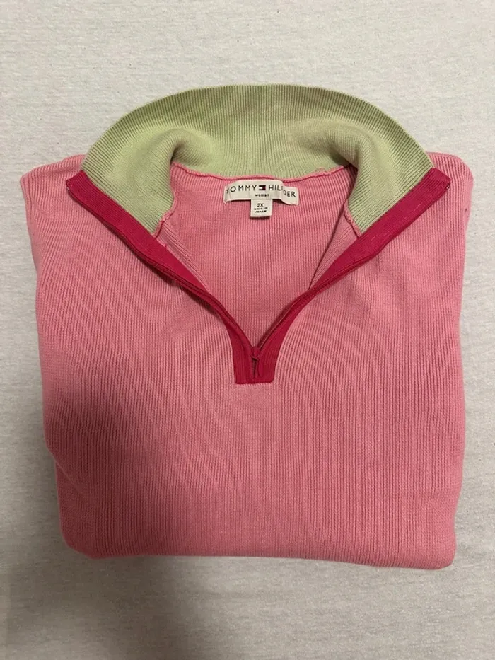 Pull Tommy Hilfiger