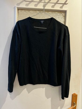 Pull fin noir