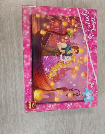 Puzzle Raiponce 99 pièces 