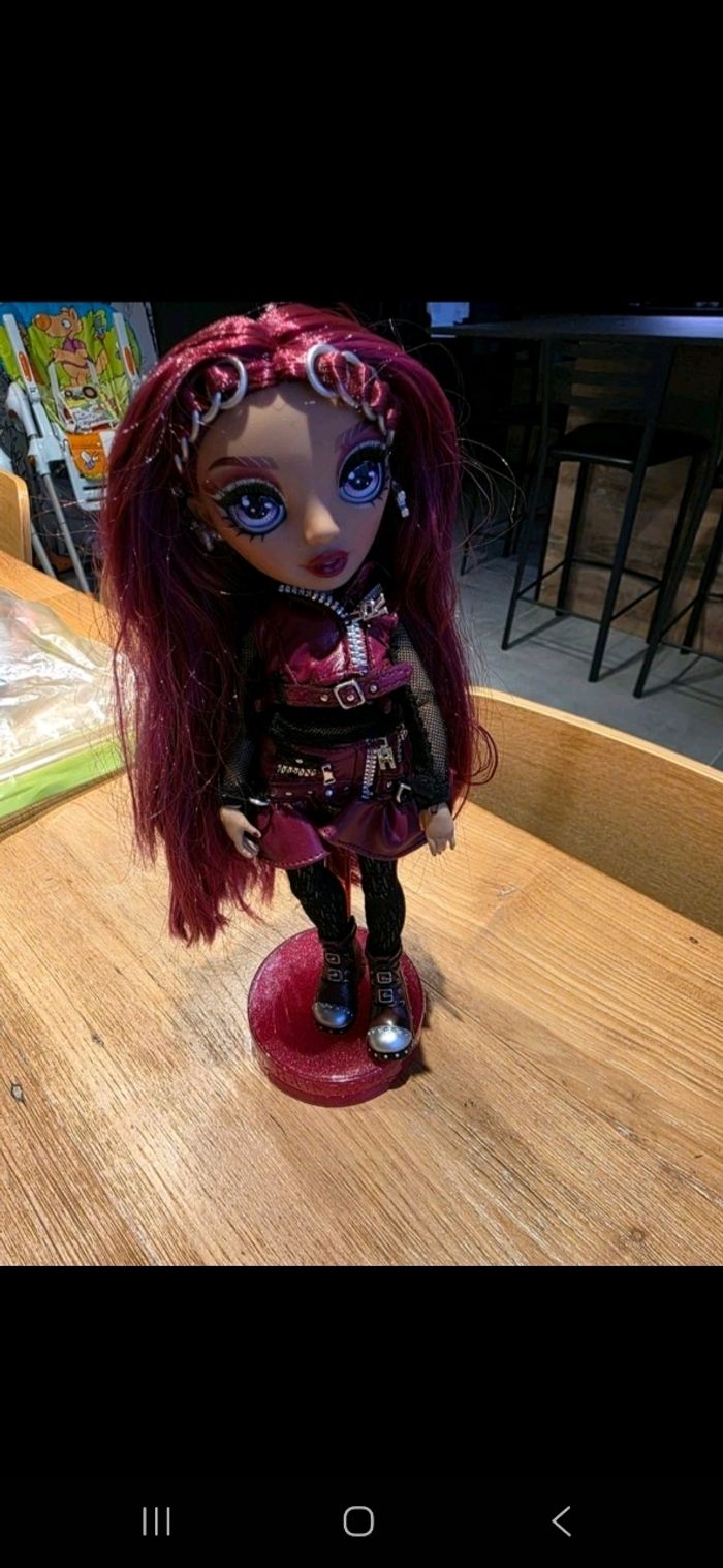 Poupees raimbow - photo numéro 10