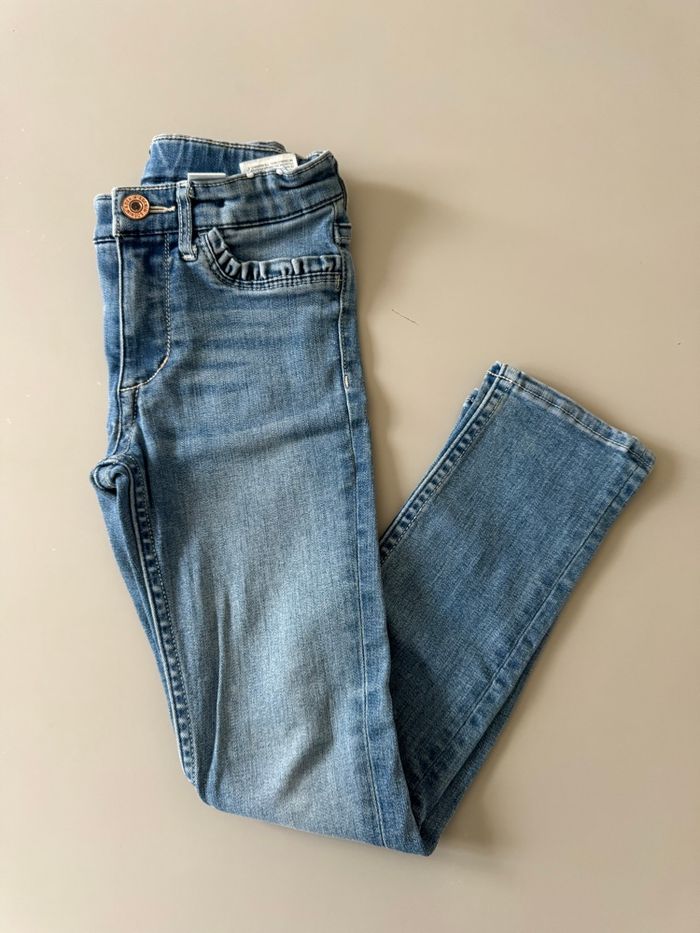 Jean H&M skinny 6-7 ans - photo numéro 5