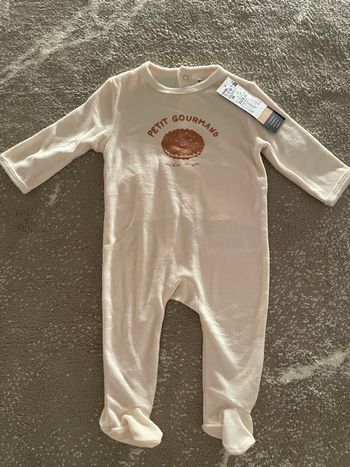 Pyjama 6 mois 