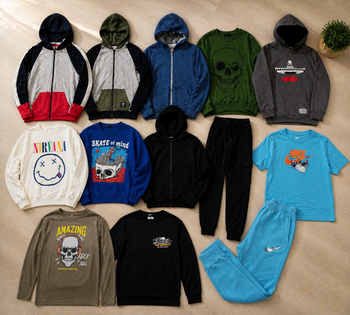 Lot de vêtements garçon 14 ans 