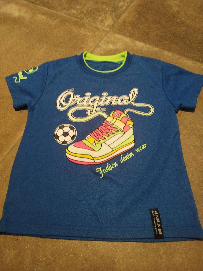 T-shirt manches courtes