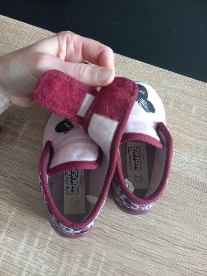 Chaussons Minnie T22 - photo numéro 5