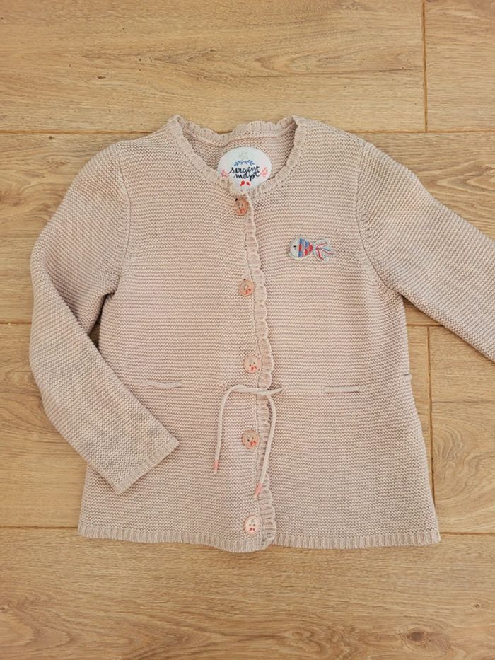 Gilet sergent major