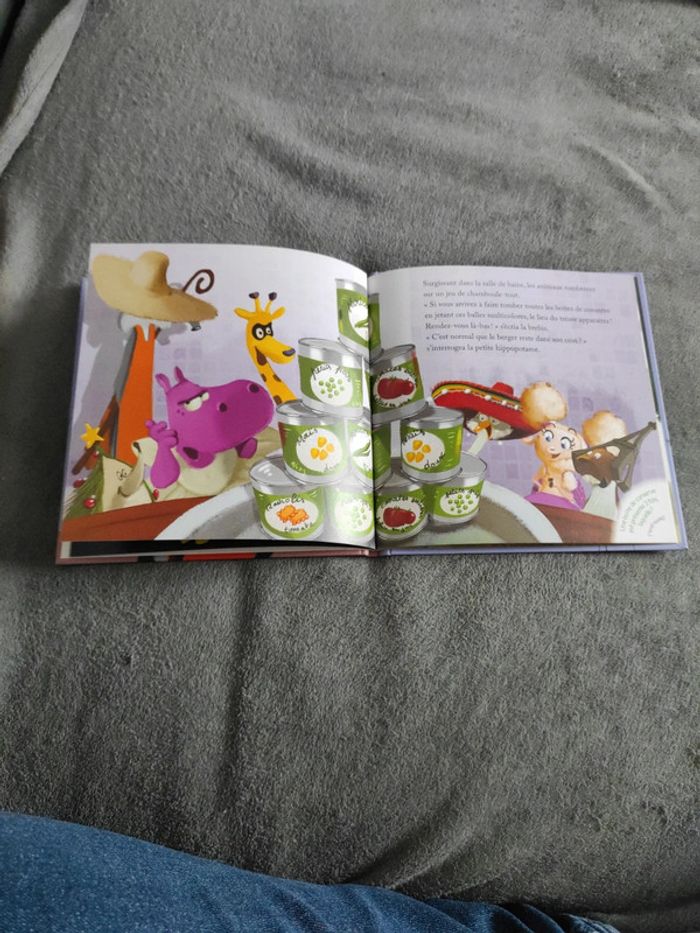 Le loup devenu berger - photo numéro 4