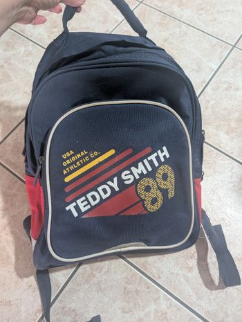 Cartable teddy Smith