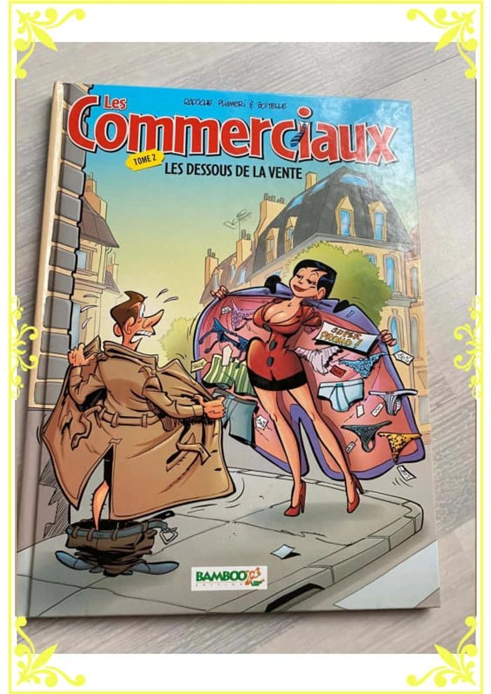 BD Les commerciaux