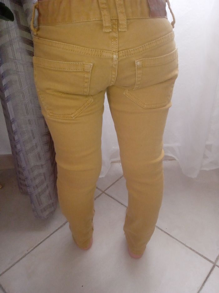 Jeans garçon Pepe jeans taille 6 ans - photo numéro 3