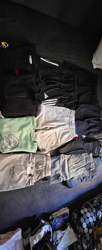 vêtements garçon