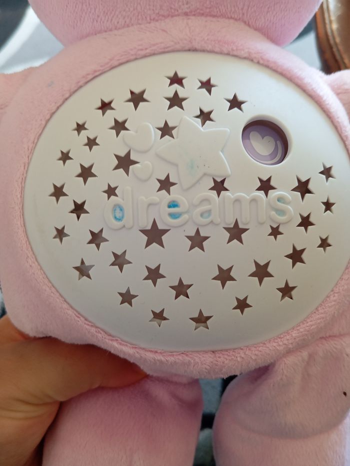 Peluche veilleuse. - photo numéro 2