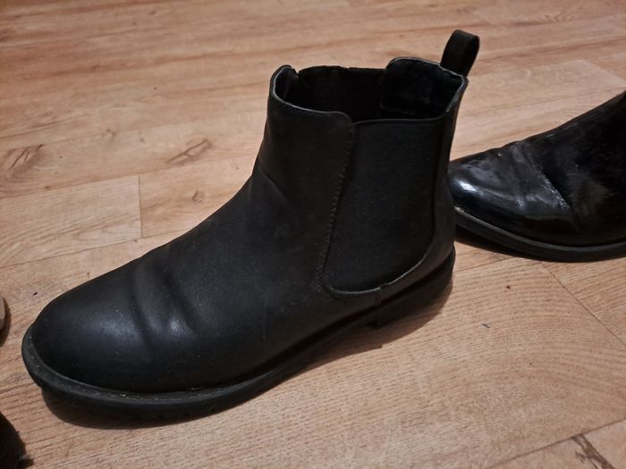 4 paires de bottine 38 - photo numéro 3