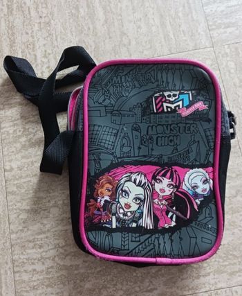 Petit sac, petite sacoche, Monster High, Mattel