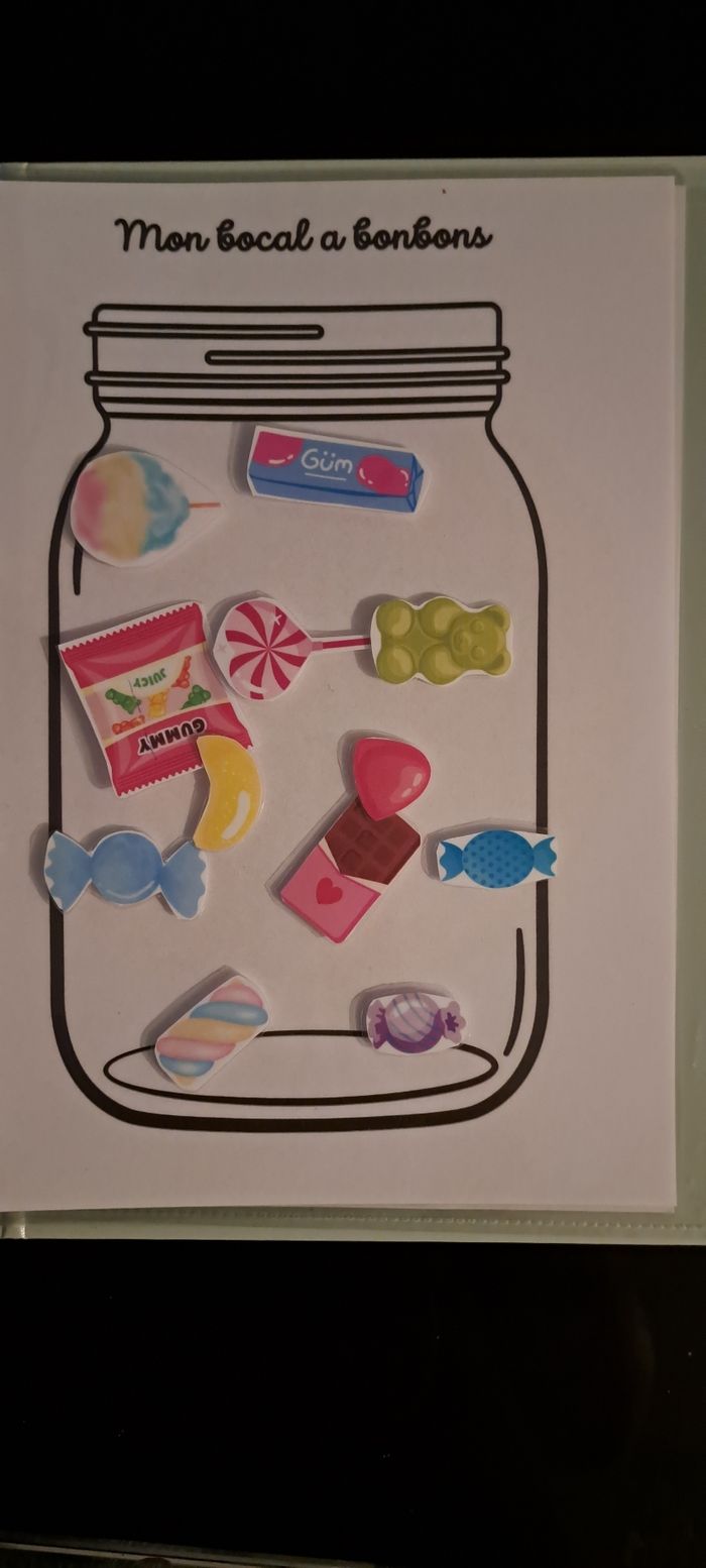 Classeur d'activité - photo numéro 6