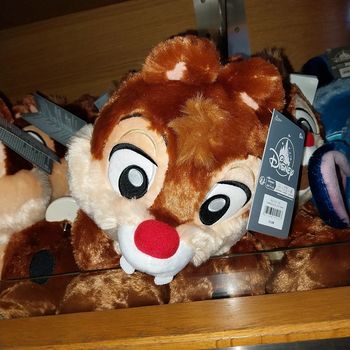 Pick-up Tac big feet Disney