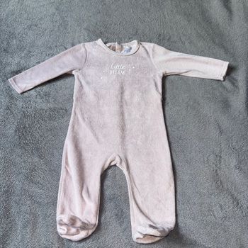 Pyjama bébé