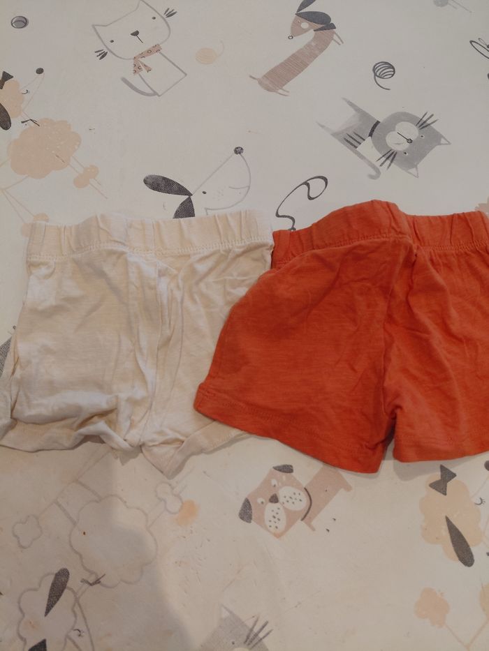 Lot de vêtements garçon 1mois - photo numéro 7