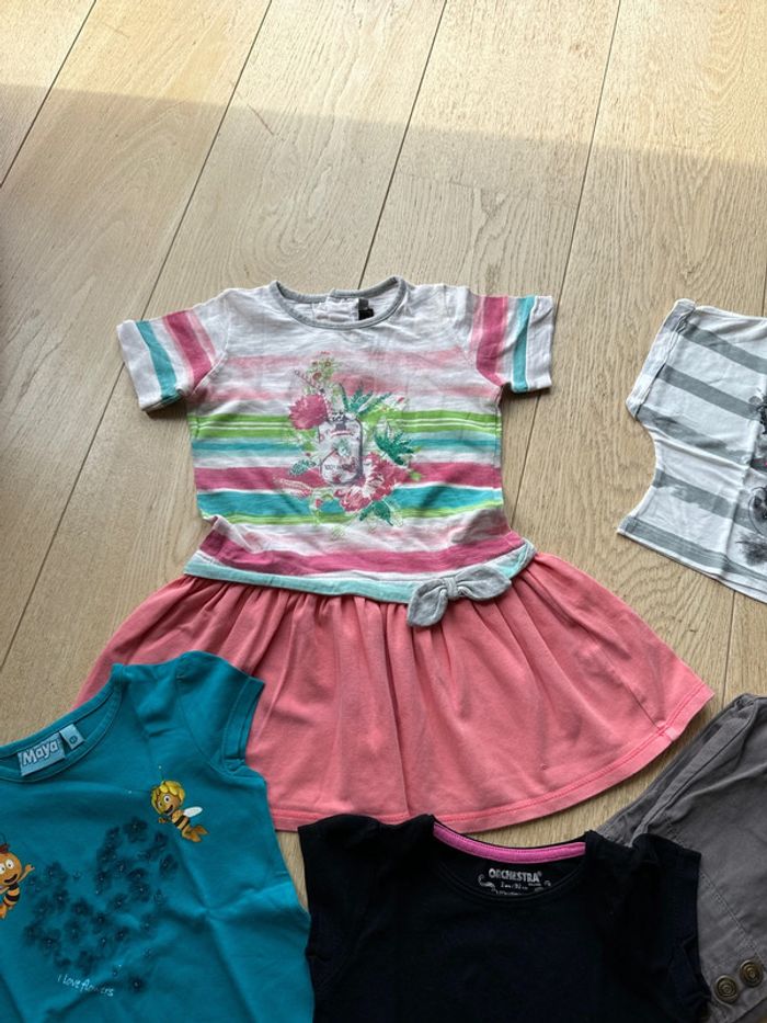 Lot bébé fille - photo numéro 5