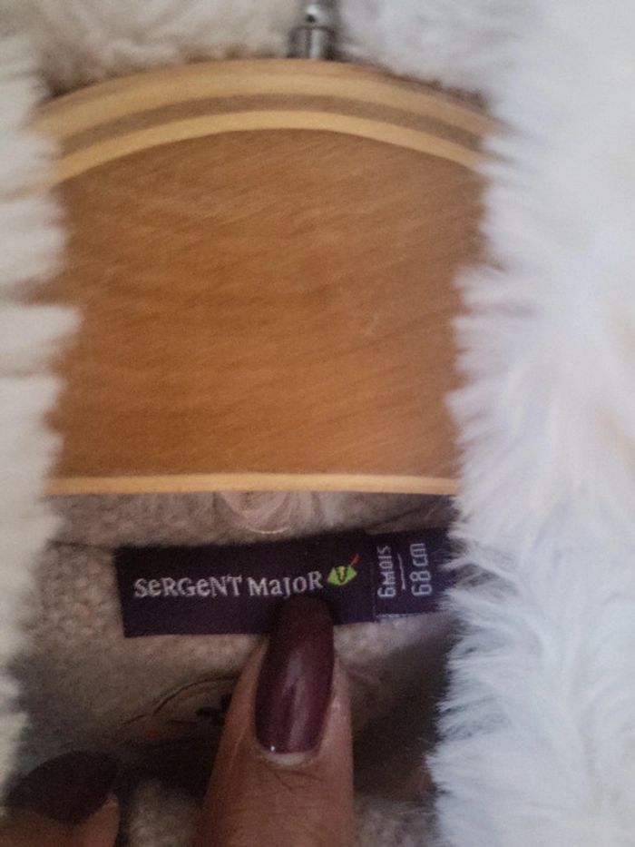 Manteau #sergentmajor - photo numéro 3