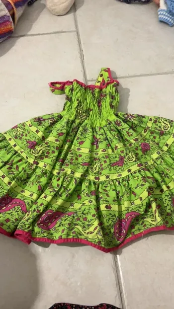 Robe fille