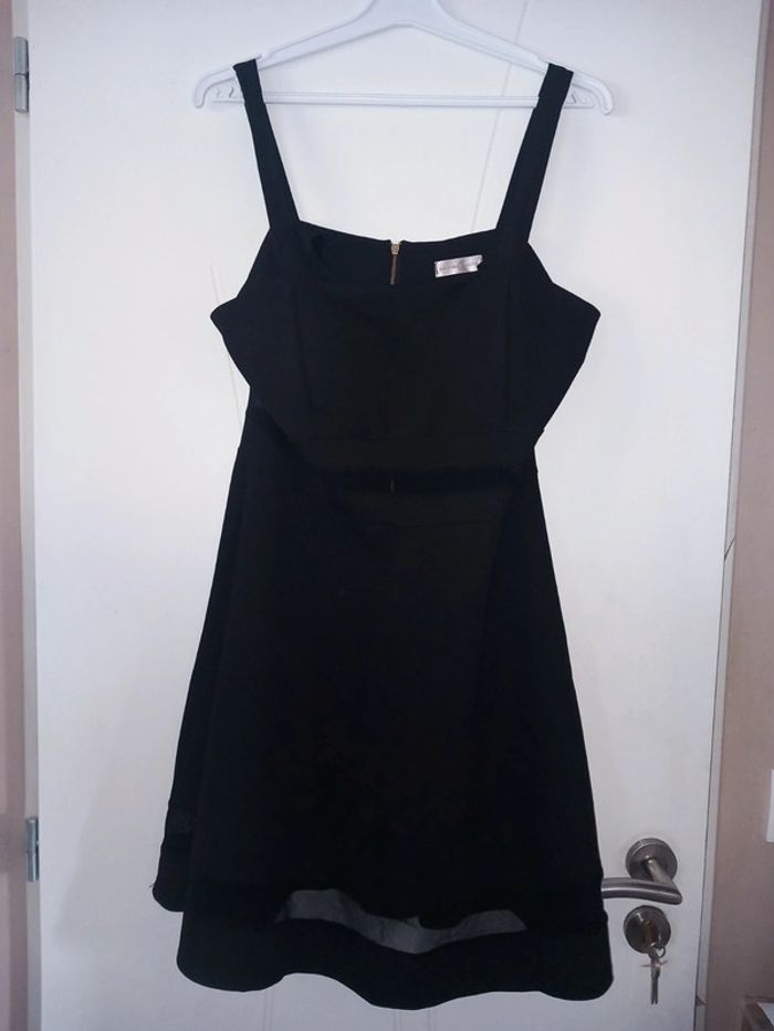 Robe à bretelle