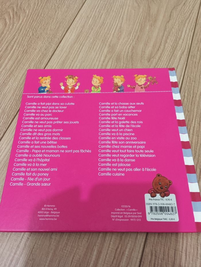 Livre - photo numéro 2