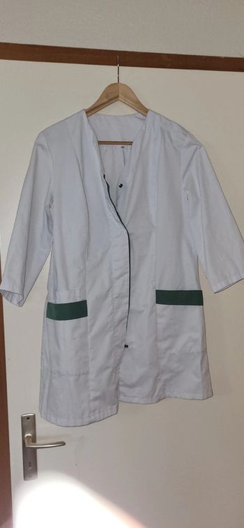 Blouse blanche