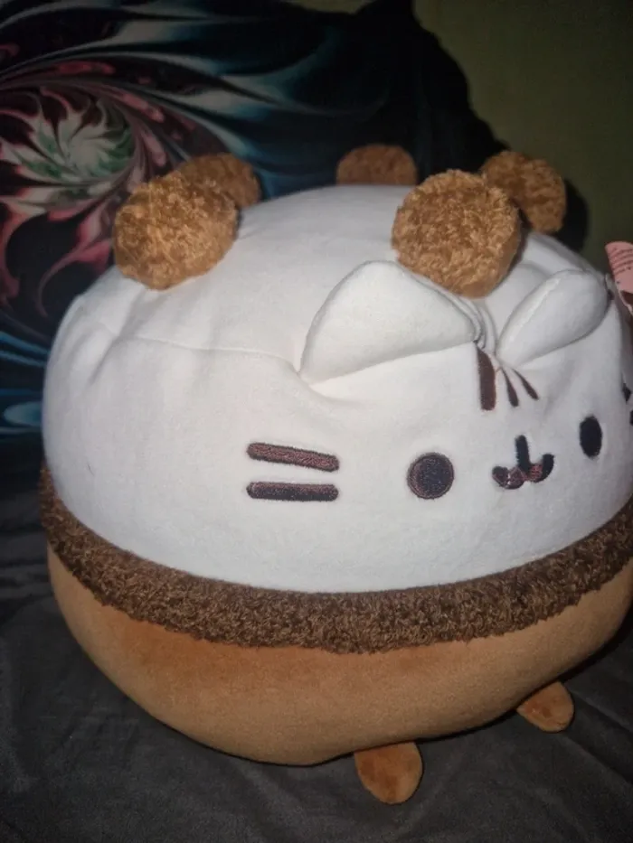 Peluche pusheen - photo numéro 2