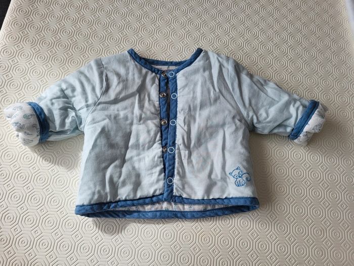 Gilet matelassé