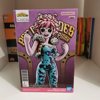 Figurine MHA de Pinky en Age of Heroes