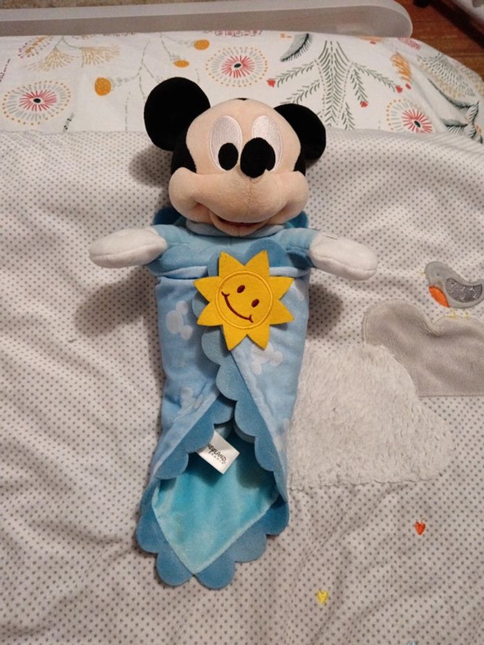 Peluche mickey