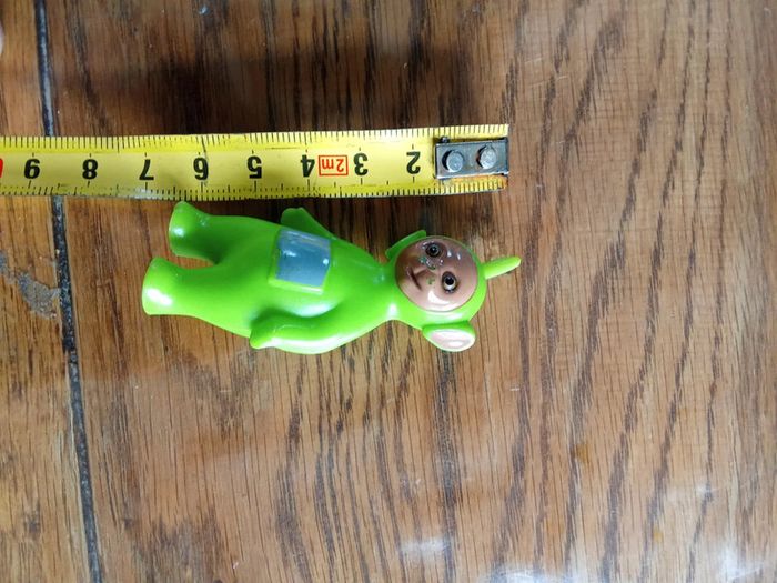 Figurine Teletubbies dispy - photo numéro 6