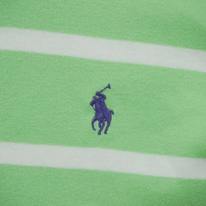 Polo Ralph Lauren Polo manches courtes Homme Taille S Vert #Qwe0708 - photo numéro 4