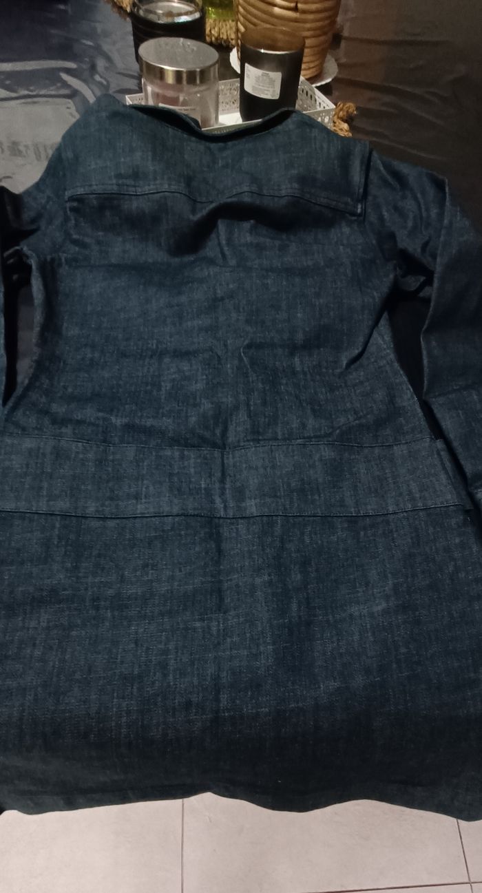 Robe Zara jean's - photo numéro 7