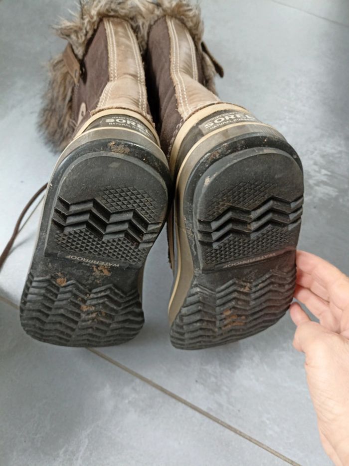 Bottes Sorel - photo numéro 14
