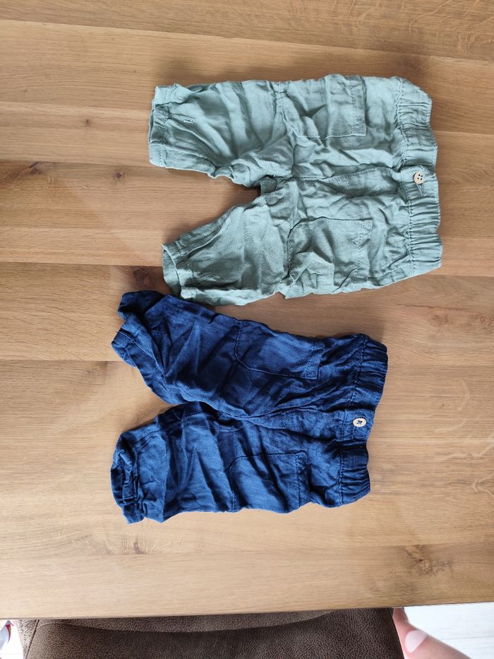 Vêtements bébé garçon 1 mois a 18 mois - photo numéro 6