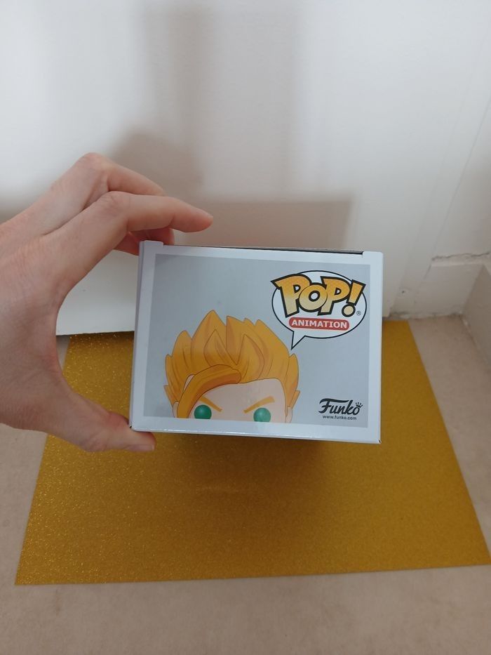 Pop Super saiyan gohan dragonball z - photo numéro 7