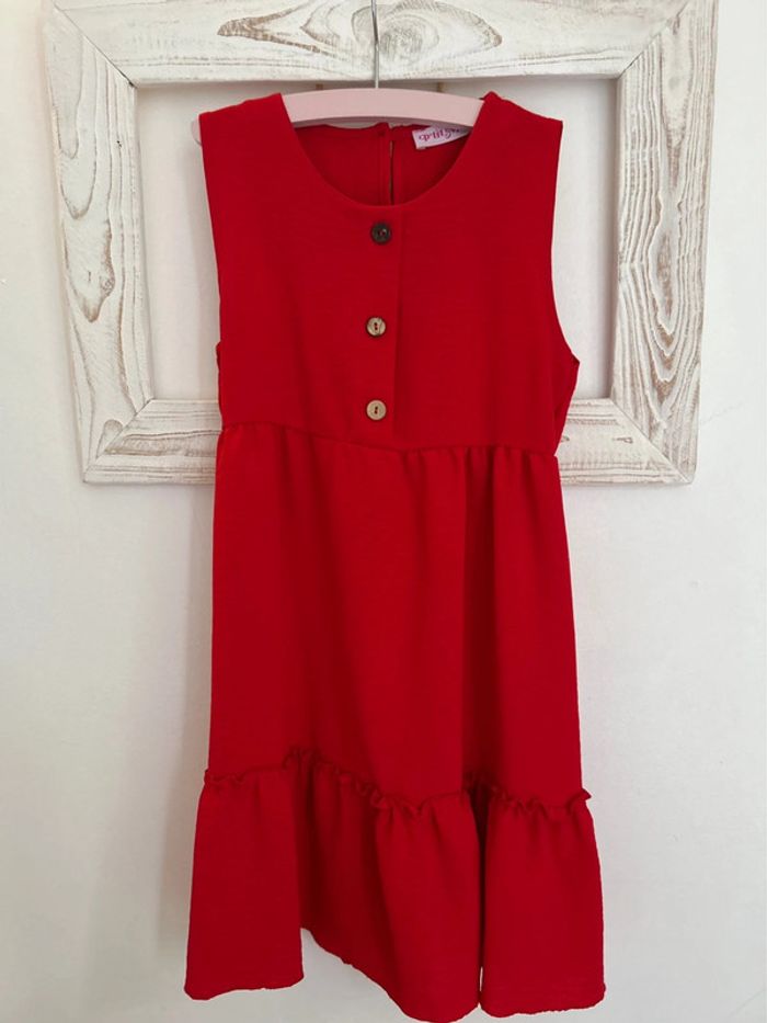 Robe légère fille 8 ans - photo numéro 2
